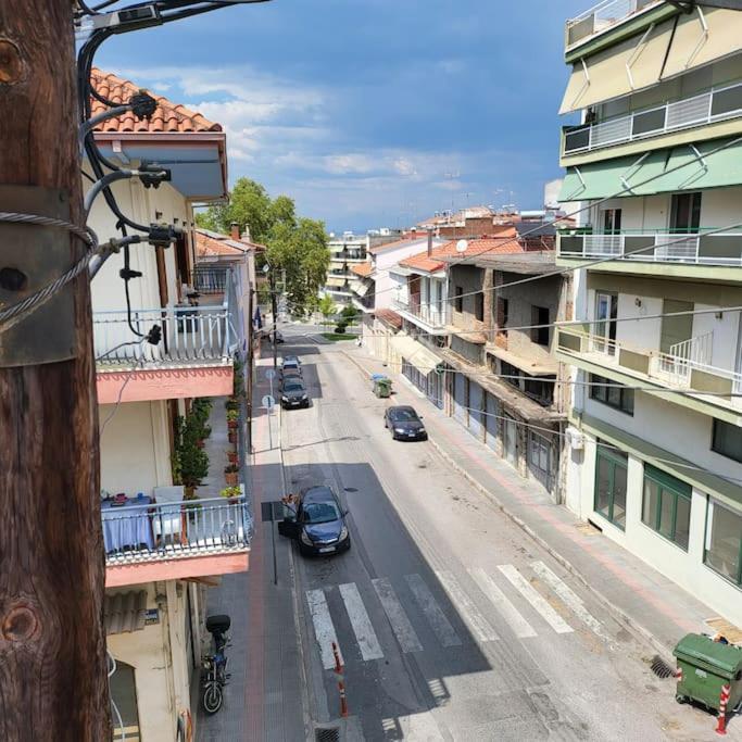 Great Apartment In Veria 외부 사진