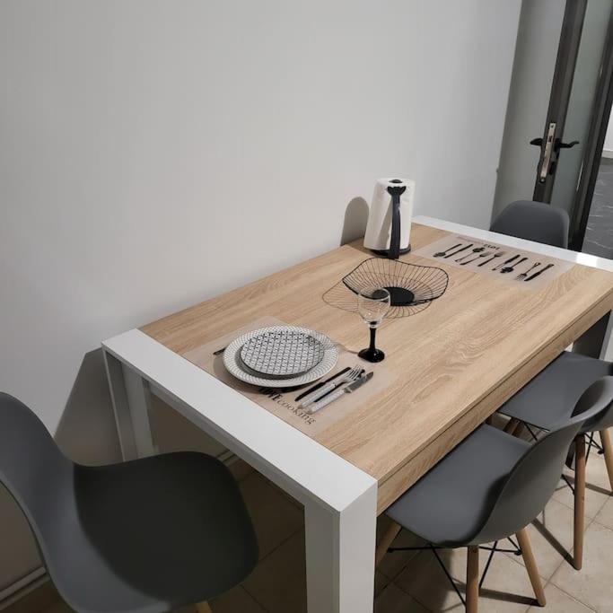 Great Apartment In Veria 외부 사진