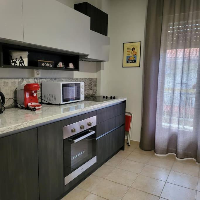 Great Apartment In Veria 외부 사진
